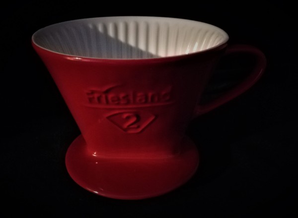 Kaffeefilter Größe 2 rot