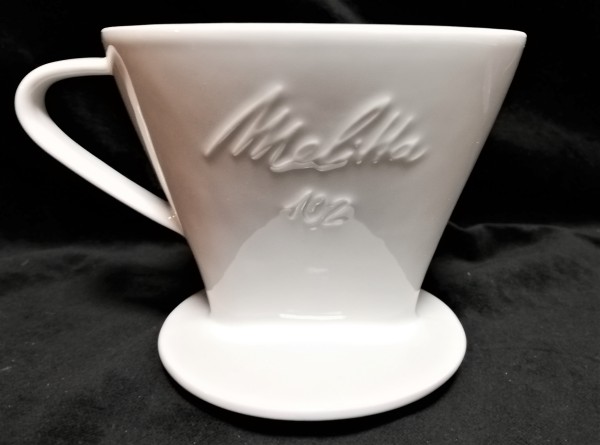 Kaffeefilter Melitta 102 weiß
